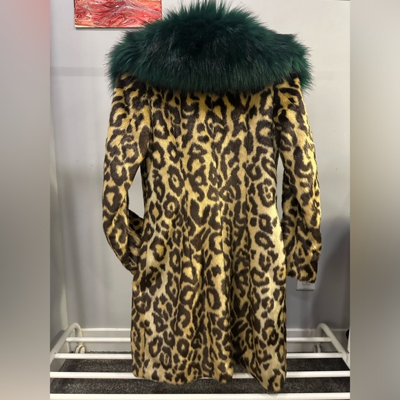 DRIES VAN NOTEN Rumba coat - Picture 2 of 2